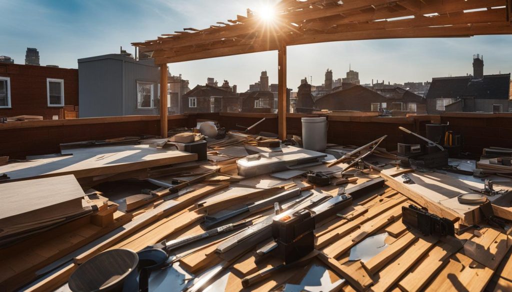 Dakbedekking renovatie kosten