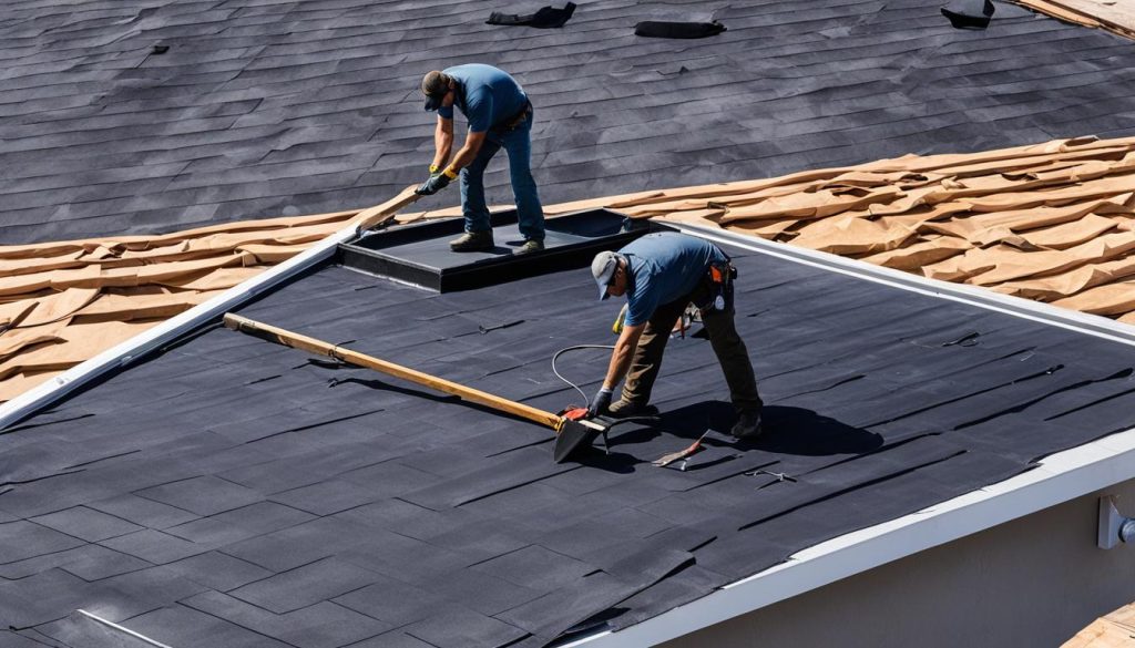 Kosten EPDM dakbedekking vervangen
