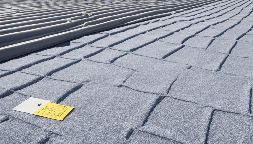 Plat dak isolatie prijs
