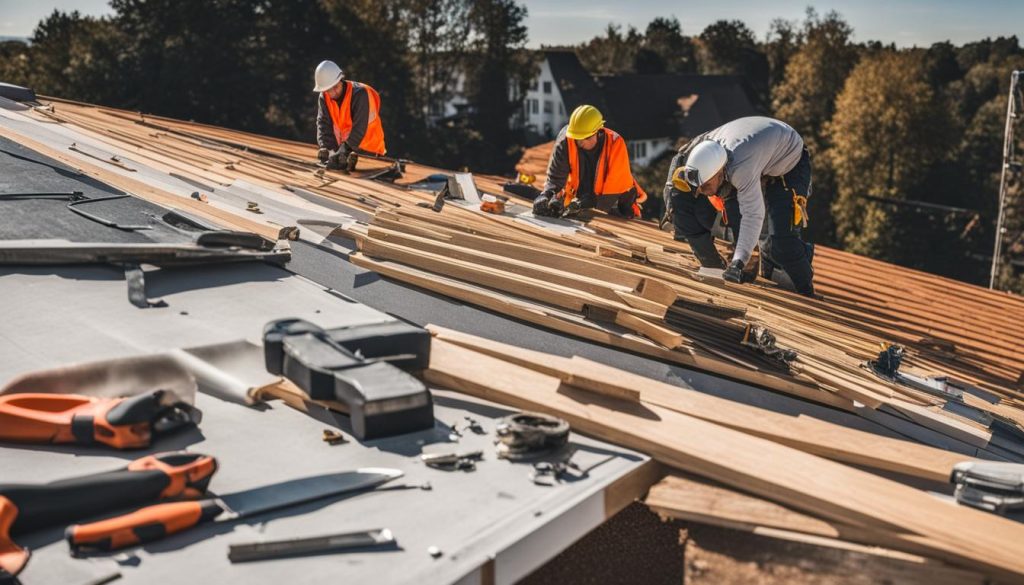Plat dak renovatie kosten